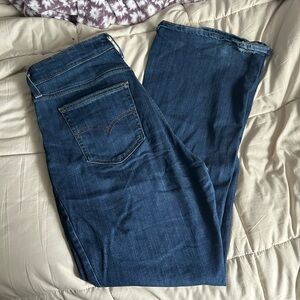 Classic Levi Bootcut Jeans